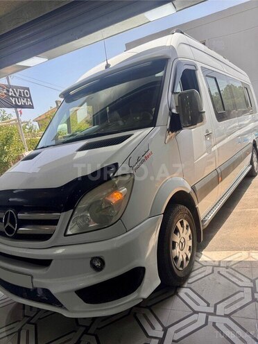 Mercedes Sprinter 316 2012, 415,097 km - 2.2 l - Bakı