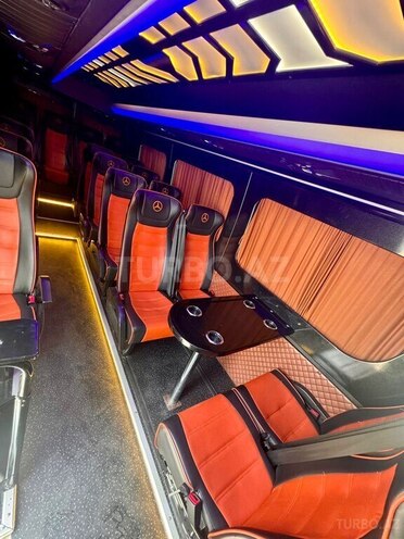 Mercedes Sprinter 316 2012, 415,097 km - 2.2 l - Bakı