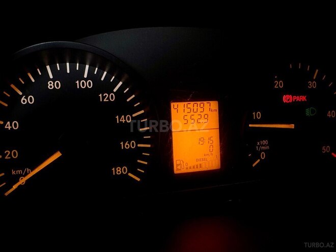 Mercedes Sprinter 316 2012, 415,097 km - 2.2 l - Bakı