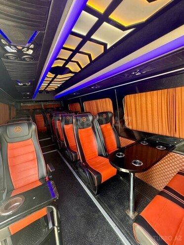 Mercedes Sprinter 316 2012, 415,097 km - 2.2 l - Bakı