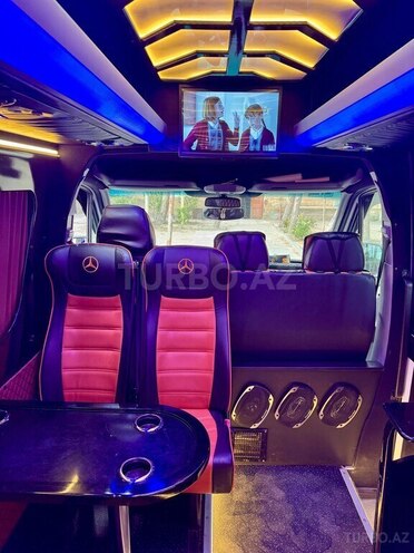 Mercedes Sprinter 316 2012, 415,097 km - 2.2 l - Bakı