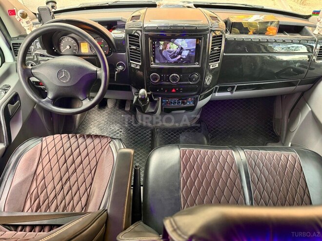 Mercedes Sprinter 316 2012, 415,097 km - 2.2 l - Bakı