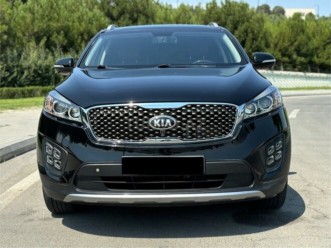 Kia Sorento 2016, 124,000 km - 2.0 l - Bakı