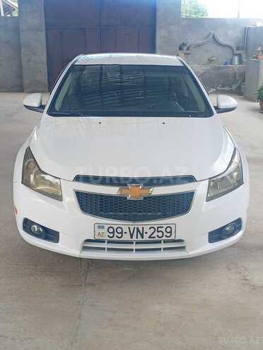 Chevrolet Cruze 2015, 256,000 km - 1.4 л - Goranboy