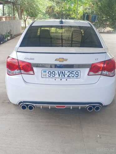 Chevrolet Cruze 2015, 256,000 km - 1.4 л - Goranboy