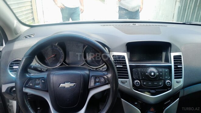 Chevrolet Cruze 2015, 256,000 km - 1.4 л - Goranboy