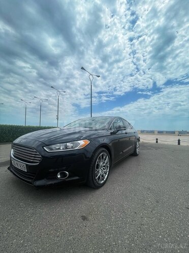 Ford Fusion 2013, 311,000 km - 1.5 л - Bakı
