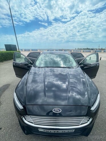 Ford Fusion 2013, 311,000 km - 1.5 л - Bakı