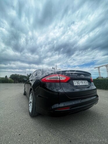 Ford Fusion 2013, 311,000 km - 1.5 л - Bakı