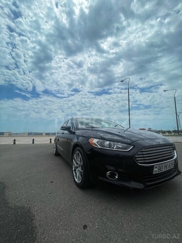Ford Fusion 2013, 311,000 km - 1.5 л - Bakı