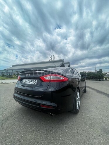 Ford Fusion 2013, 311,000 km - 1.5 л - Bakı