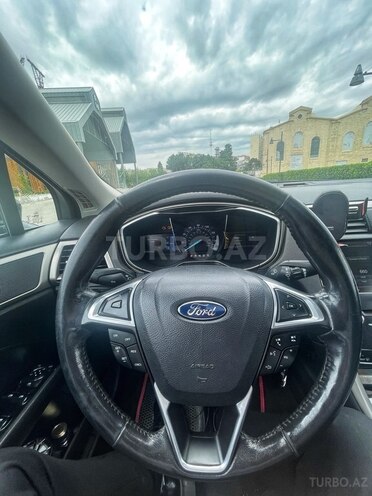 Ford Fusion 2013, 311,000 km - 1.5 л - Bakı