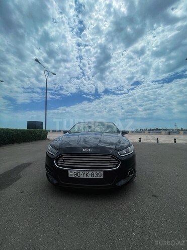 Ford Fusion 2013, 311,000 km - 1.5 л - Bakı