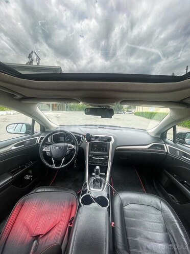 Ford Fusion 2013, 311,000 km - 1.5 л - Bakı