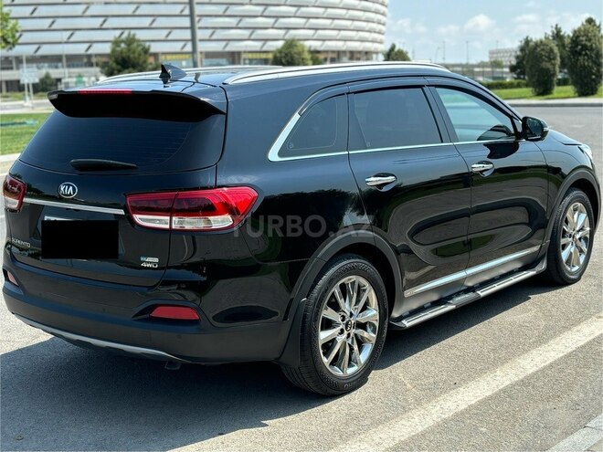 Kia Sorento 2016, 124,000 km - 2.0 l - Bakı