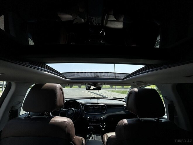 Kia Sorento 2016, 124,000 km - 2.0 l - Bakı