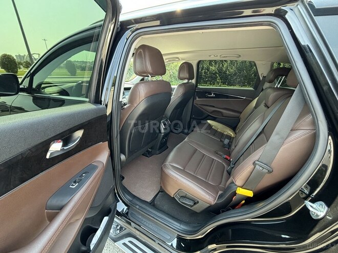 Kia Sorento 2016, 124,000 km - 2.0 l - Bakı