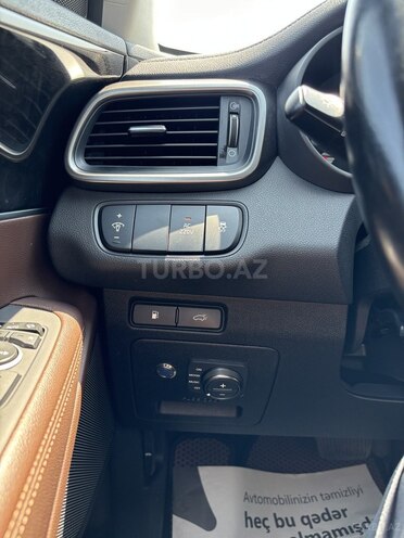 Kia Sorento 2016, 124,000 km - 2.0 l - Bakı