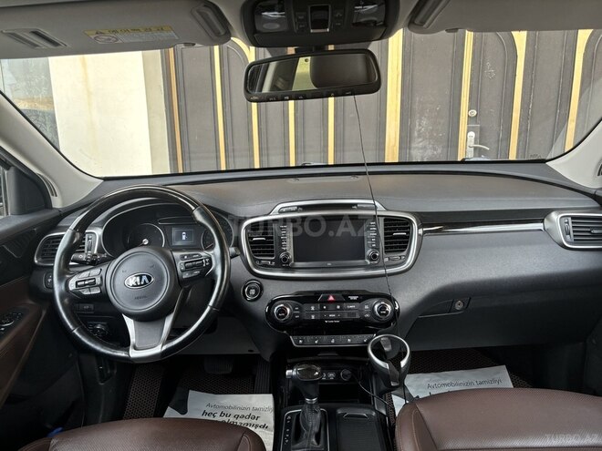 Kia Sorento 2016, 124,000 km - 2.0 l - Bakı