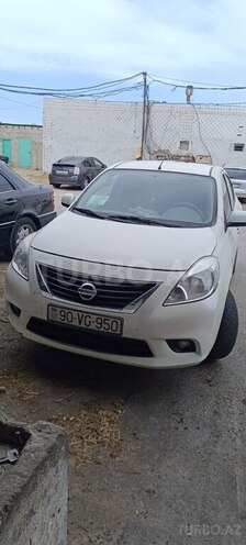 Nissan Sunny-1