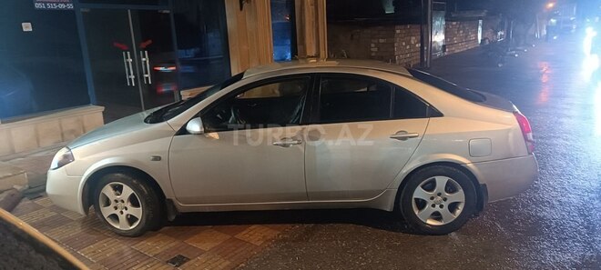 Nissan Primera 2003, 245,000 km - 1.8 л - Bakı