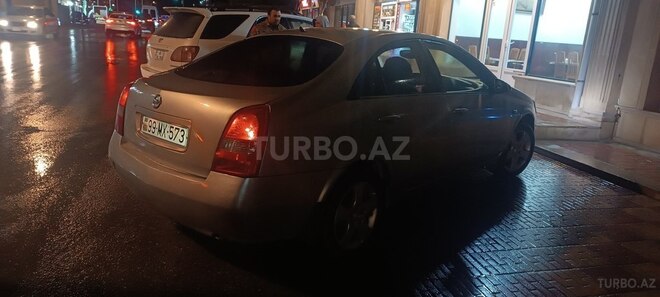 Nissan Primera 2003, 245,000 km - 1.8 л - Bakı