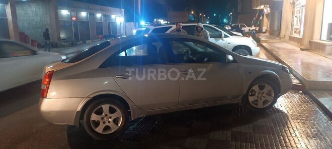 Nissan Primera 2003, 245,000 km - 1.8 л - Bakı