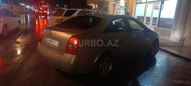 Nissan Primera 2003, 245,000 km - 1.8 л - Bakı