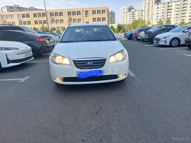 Hyundai Elantra 2008, 293,000 km - 1.6 l - Bakı