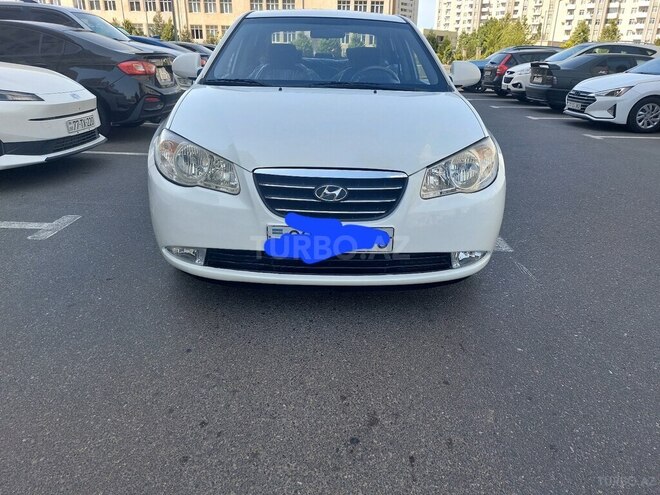 Hyundai Elantra 2008, 293,000 km - 1.6 l - Bakı