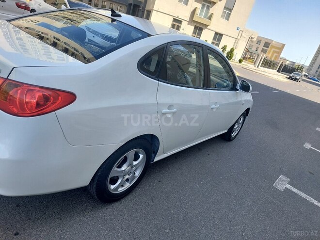Hyundai Elantra 2008, 293,000 km - 1.6 l - Bakı