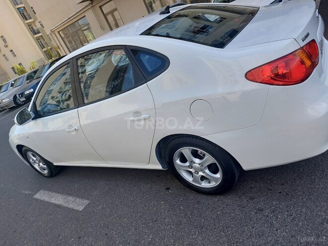 Hyundai Elantra 2008, 293,000 km - 1.6 l - Bakı