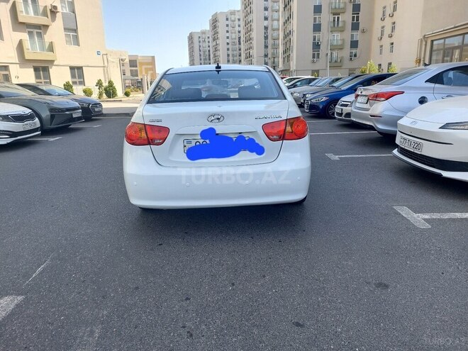 Hyundai Elantra 2008, 293,000 km - 1.6 l - Bakı
