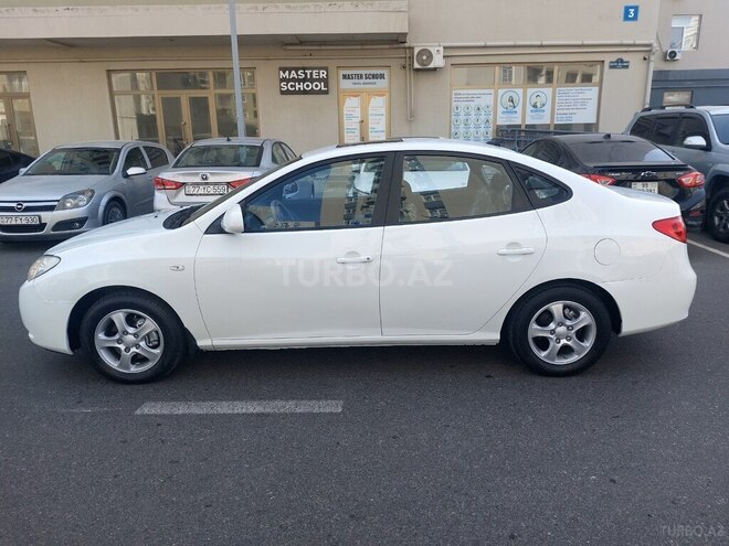 Hyundai Elantra 2008, 293,000 km - 1.6 l - Bakı