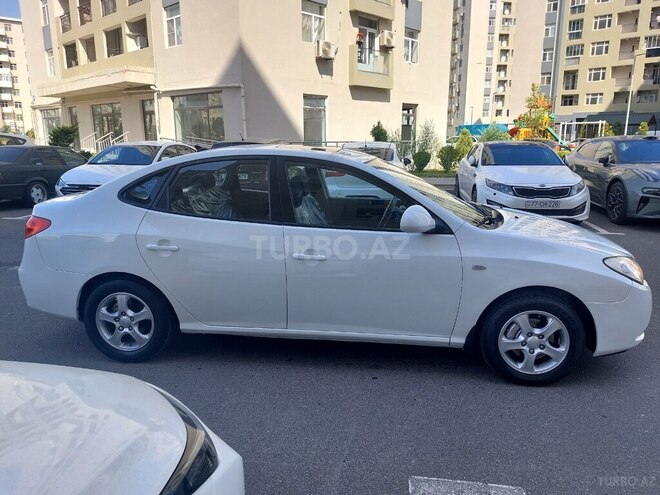 Hyundai Elantra 2008, 293,000 km - 1.6 l - Bakı