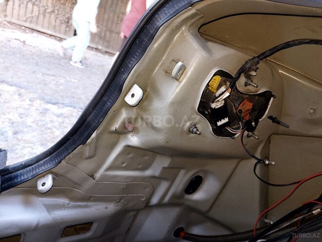 Hyundai Elantra 2008, 293,000 km - 1.6 l - Bakı