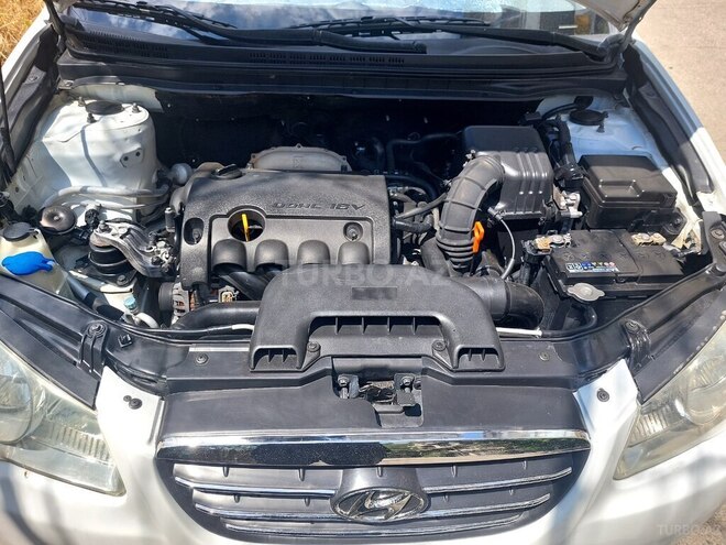 Hyundai Elantra 2008, 293,000 km - 1.6 l - Bakı