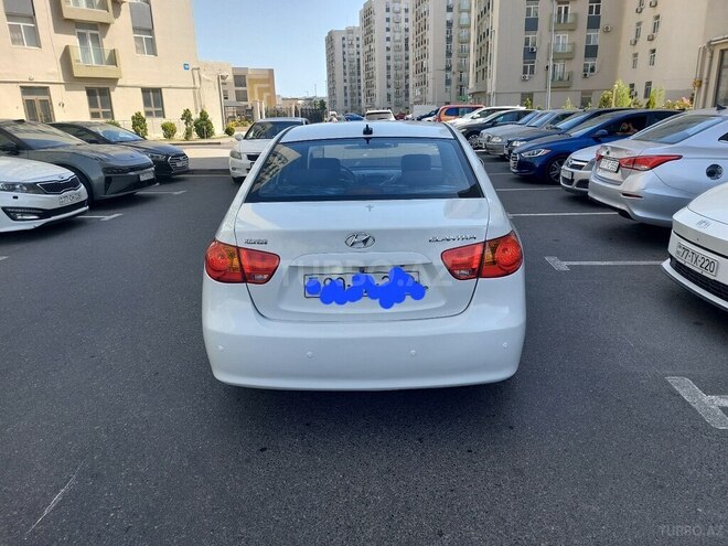 Hyundai Elantra 2008, 293,000 km - 1.6 l - Bakı
