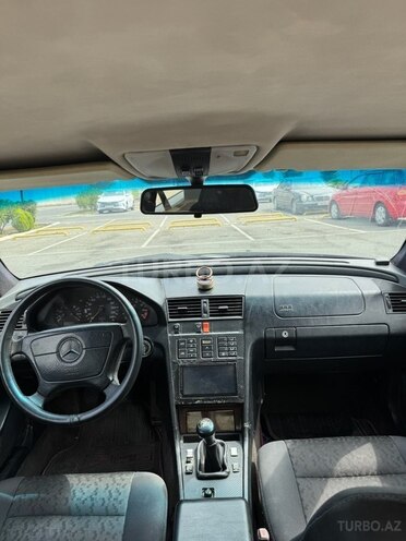 Mercedes C 200 1994, 550,000 km - 2.0 l - Bakı
