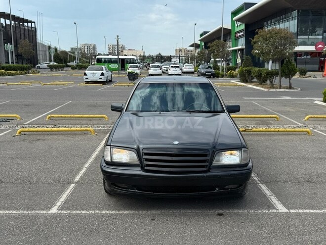 Mercedes C 200 1994, 550,000 km - 2.0 l - Bakı