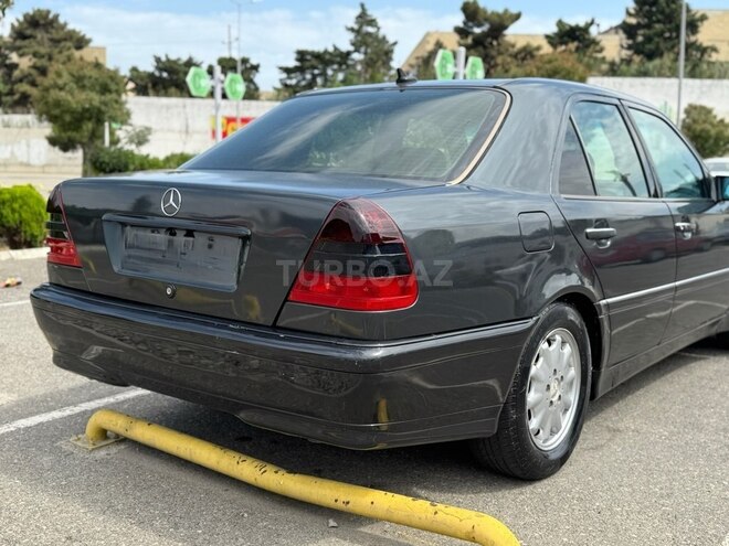 Mercedes C 200 1994, 550,000 km - 2.0 l - Bakı