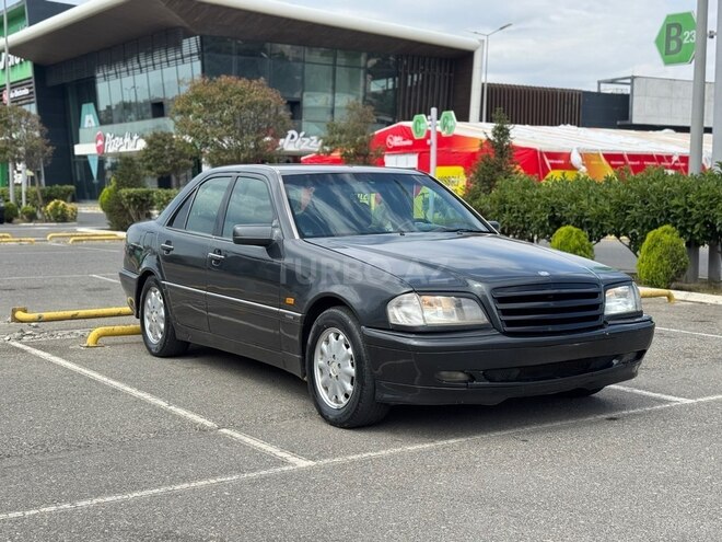 Mercedes C 200 1994, 550,000 km - 2.0 l - Bakı
