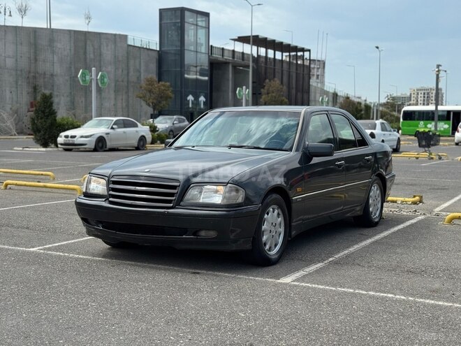 Mercedes C 200 1994, 550,000 km - 2.0 l - Bakı