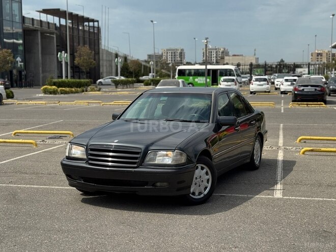 Mercedes C 200 1994, 550,000 km - 2.0 l - Bakı