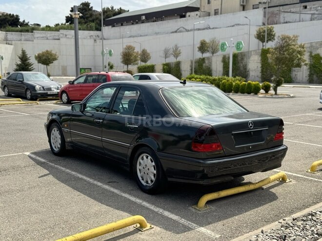 Mercedes C 200 1994, 550,000 km - 2.0 l - Bakı