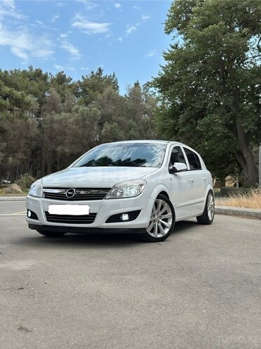 Opel Astra 2008, 187,000 km - 1.4 l - Bakı