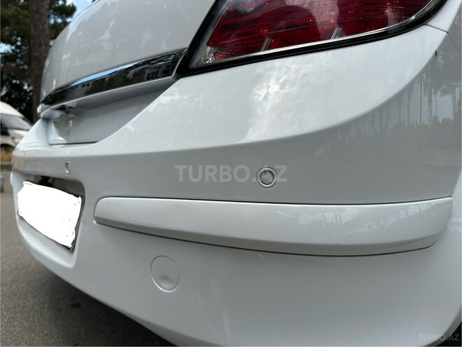 Opel Astra 2008, 187,000 km - 1.4 l - Bakı