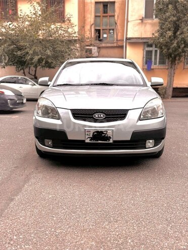 Kia Rio 2008, 302,000 km - 1.5 l - Bakı