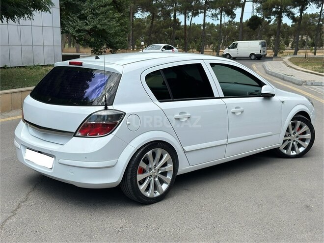 Opel Astra 2008, 187,000 km - 1.4 l - Bakı