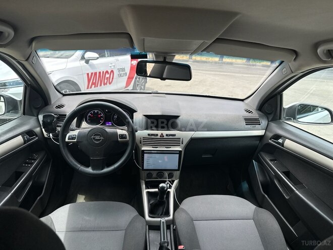 Opel Astra 2008, 187,000 km - 1.4 l - Bakı